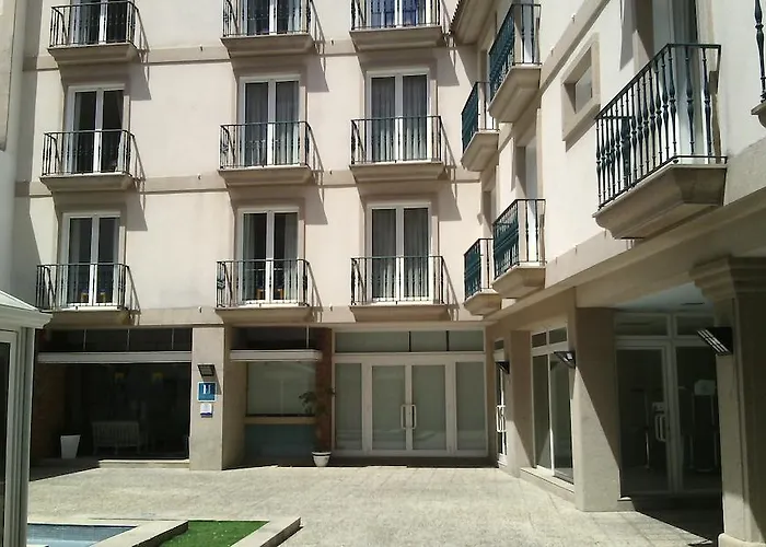 Marycielo Hotel Sanxenxo