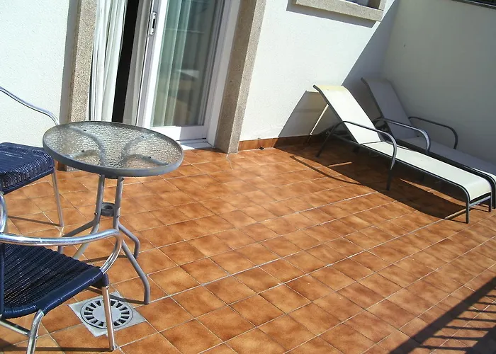 Hotel Marycielo Sanxenxo